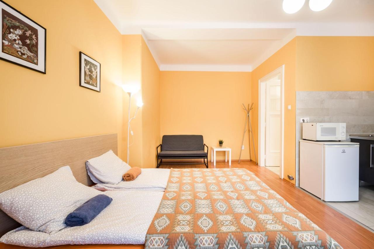 Bpr Cercle Point Apartman Budapest